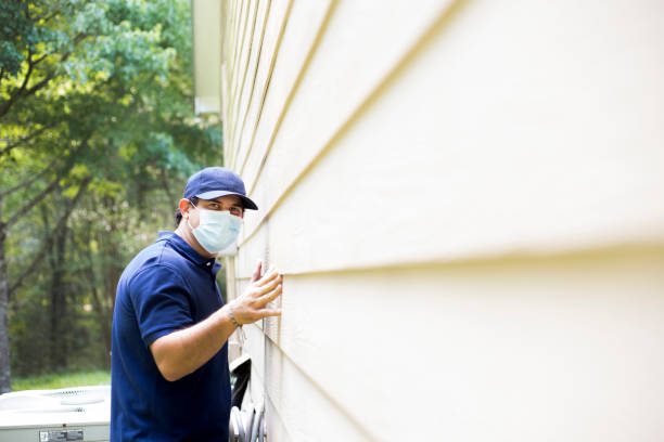 Affordable Siding Repair and Maintenance Services in Cashmere, WA